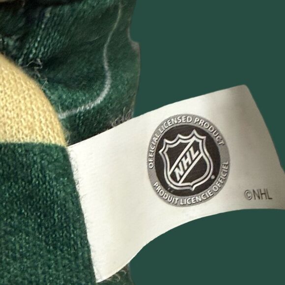 Minnesota Wild Forever Collectibles NHL Jersery Moose Plush 8” - Picture 3 of 6